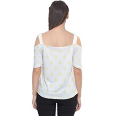 Cutout Shoulder T-Shirt 