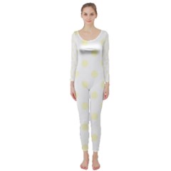 Long Sleeve Catsuit 