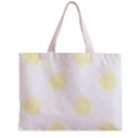 Zipper Mini Tote Bag 