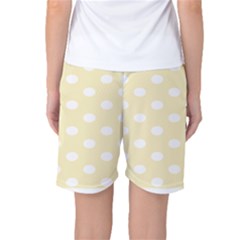 Women s Basketball Shorts Back