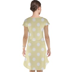 Cap Sleeve Nightdress 