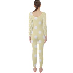 Long Sleeve Catsuit 