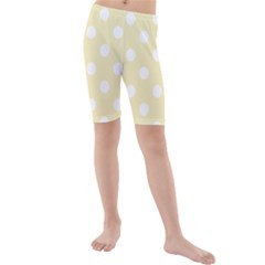 Kids  Mid Length Swim Shorts 