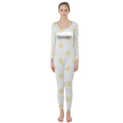 Long Sleeve Catsuit 