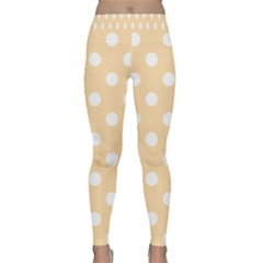 Classic Yoga Leggings Front