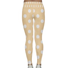 Classic Yoga Leggings Back