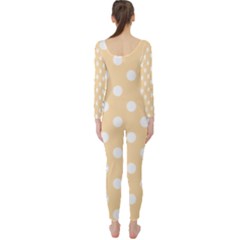 Long Sleeve Catsuit 
