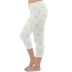 Capri Winter Leggings Back Capri Winter Leggings Back