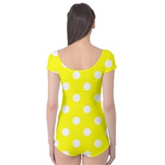 Boyleg Leotard  