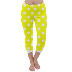 Capri Winter Leggings Front Capri Winter Leggings Front