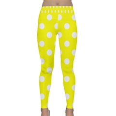 Classic Yoga Leggings Front