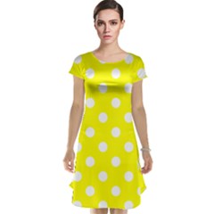 Cap Sleeve Nightdress 