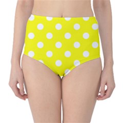 Classic High-Waist Bikini Bottoms 