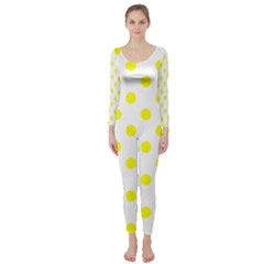 Long Sleeve Catsuit 