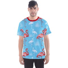 Men s Sport Mesh T-Shirt Front