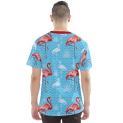 Men s Sport Mesh T-Shirt Back