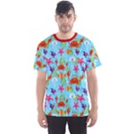 Crabby! Men s Sport Mesh Tee