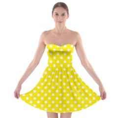Strapless Bra Top Dress 