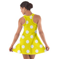Cotton Racerback Dress 