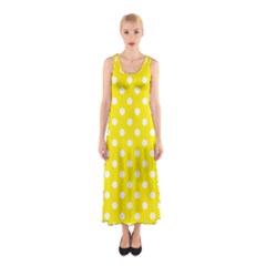 Sleeveless Maxi Dress 