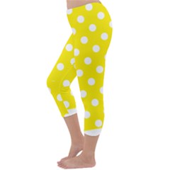 Capri Winter Leggings Back Capri Winter Leggings Back