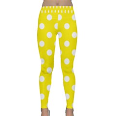 Classic Yoga Leggings Front
