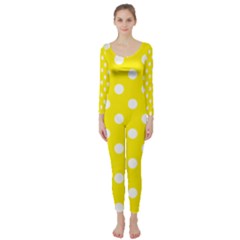 Long Sleeve Catsuit 