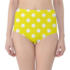 Classic High-Waist Bikini Bottoms 