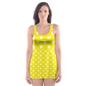 Skater Dress Swimsuit 