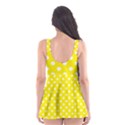 Skater Dress Swimsuit 