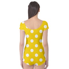 Boyleg Leotard  