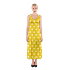 Sleeveless Maxi Dress 