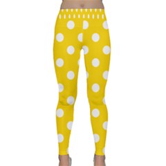 Classic Yoga Leggings Front