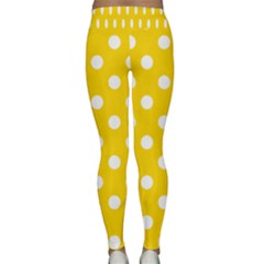 Classic Yoga Leggings Back