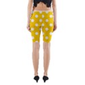 Yoga Cropped Leggings Back