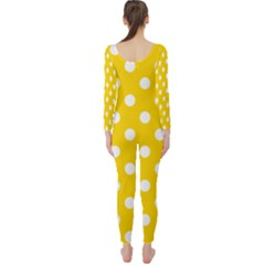 Long Sleeve Catsuit 
