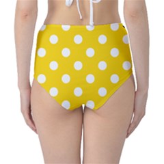 Classic High-Waist Bikini Bottoms 