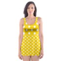 Skater Dress Swimsuit 