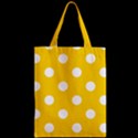 Zipper Classic Tote Bag 