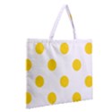 Zipper Large Tote Bag 
