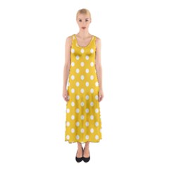 Sleeveless Maxi Dress 