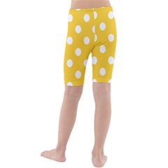 Kids  Mid Length Swim Shorts 