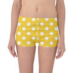 Reversible Boyleg Bikini Bottoms Outside Front