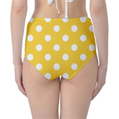 Classic High-Waist Bikini Bottoms 