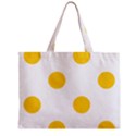 Zipper Mini Tote Bag 