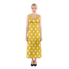 Sleeveless Maxi Dress 