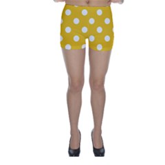 Skinny Shorts Back