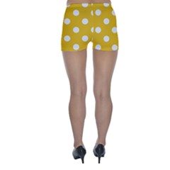 Skinny Shorts Front