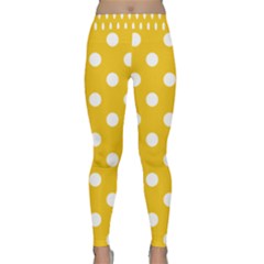 Classic Yoga Leggings Front