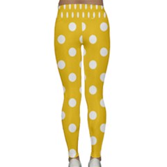 Classic Yoga Leggings Back